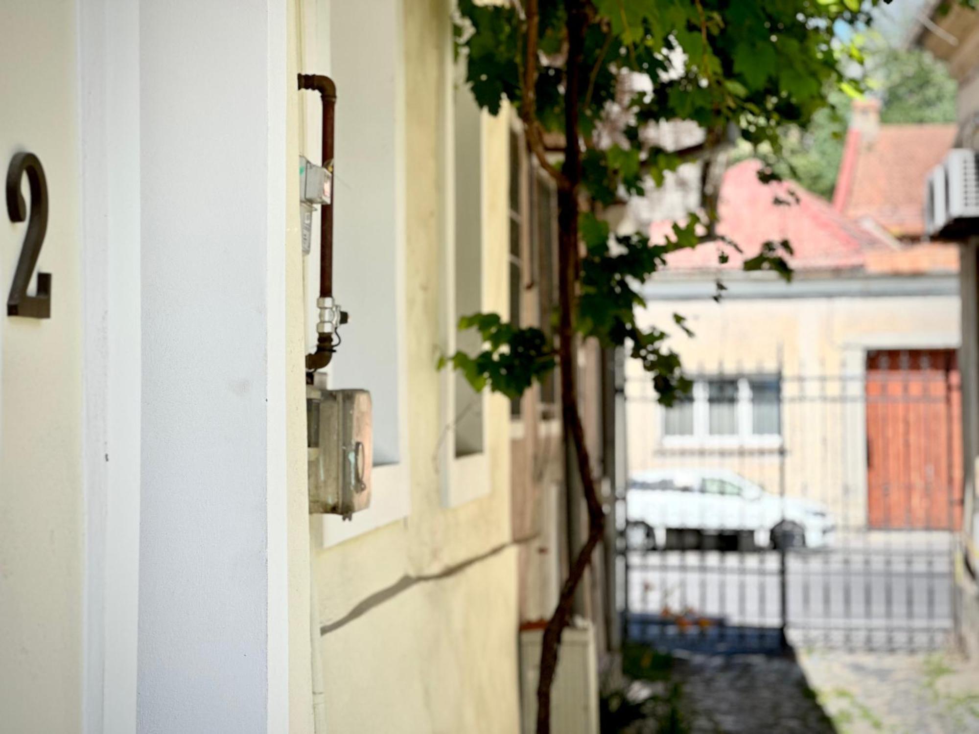 4Friendscentrubrasov Διαμέρισμα Εξωτερικό φωτογραφία